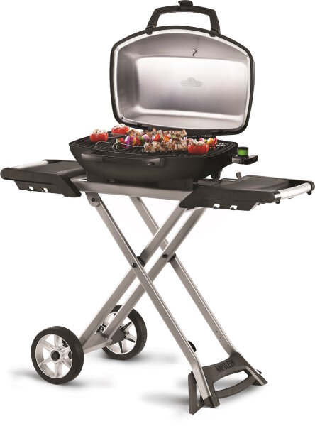 Электрический гриль Napoleon TravelQ 285X PRO черный