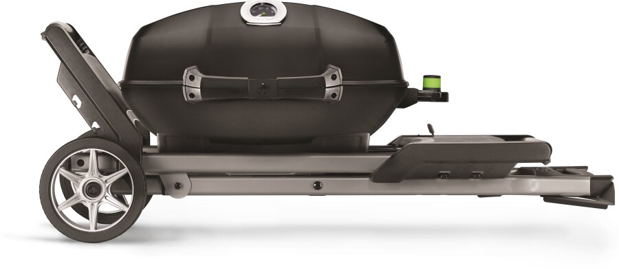 Электрический гриль Napoleon TravelQ 285X PRO черный