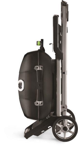 Электрический гриль Napoleon TravelQ 285X PRO черный