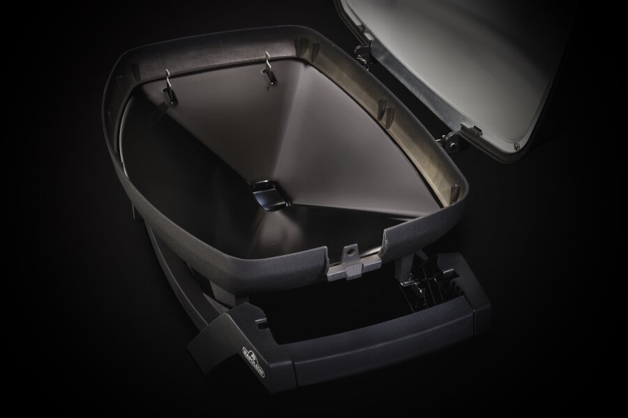 Электрический гриль Napoleon TravelQ 285X PRO черный