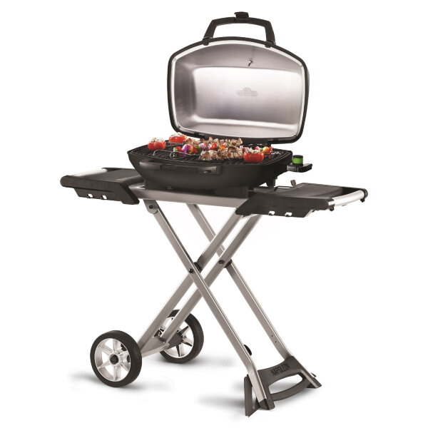 Электрический гриль Napoleon TravelQ PRO-285EX черный
