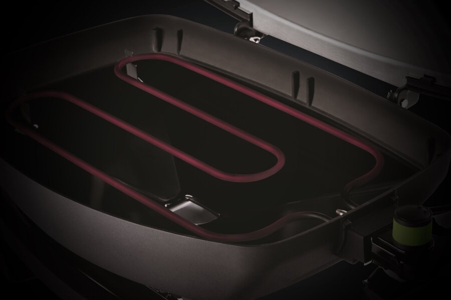 Электрический гриль Napoleon TravelQ PRO-285EX черный