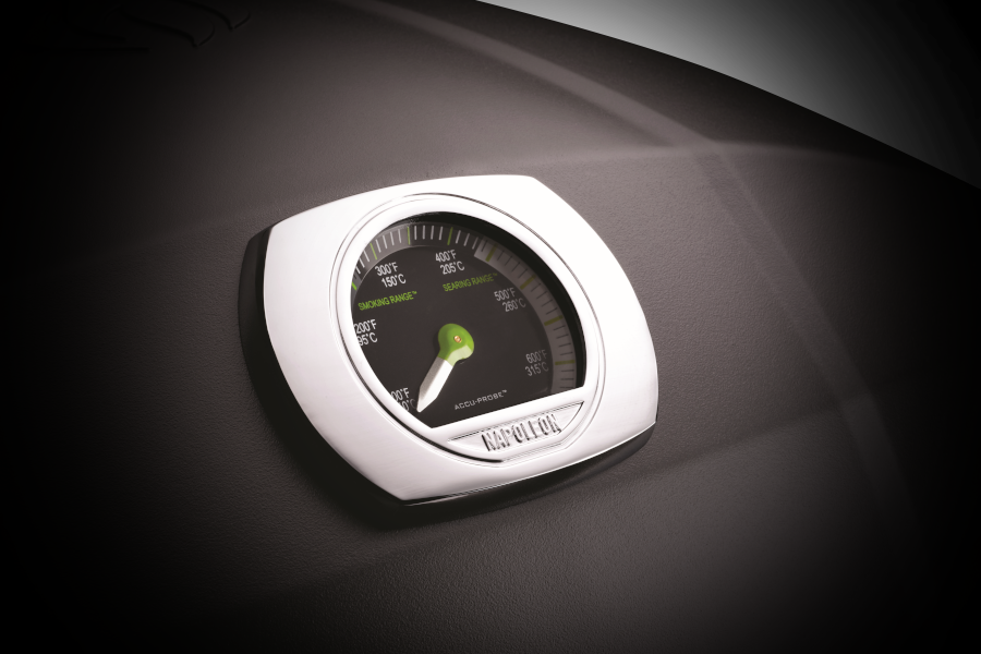 Электрический гриль Napoleon TravelQ PRO-285EX черный