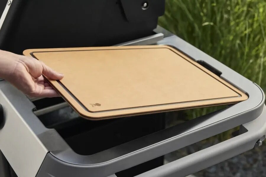 Газовый гриль Weber Genesis EPX-335W