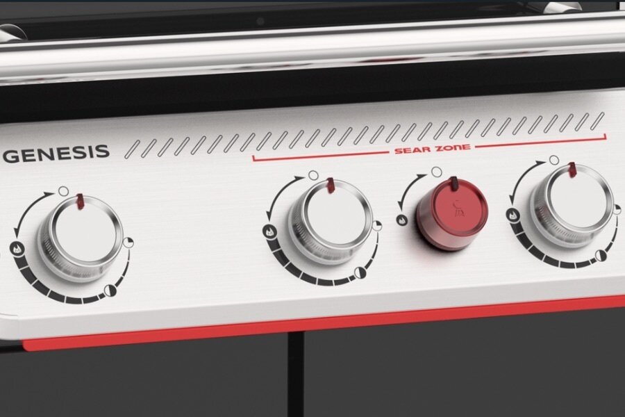 Газовый гриль Weber Genesis EPX-335W