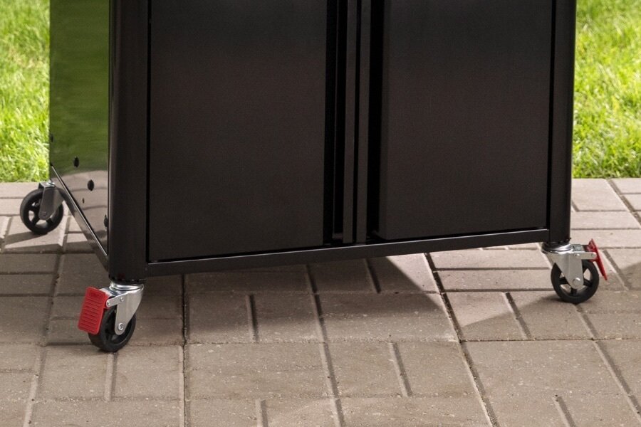 Газовый гриль Weber Genesis EPX-335W