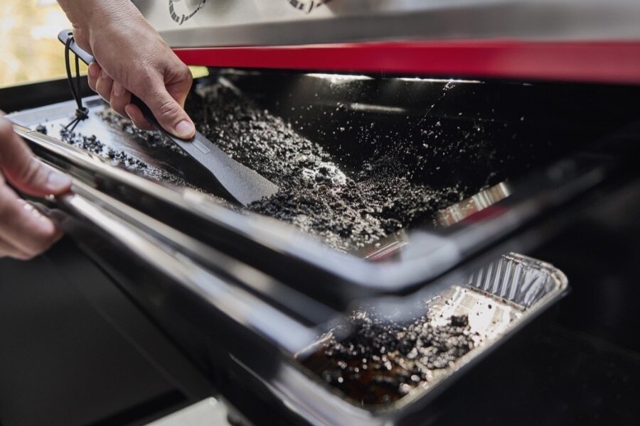 Газовый гриль Weber Genesis EPX-335W