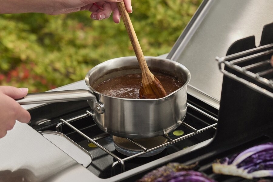 Газовый гриль Weber Genesis EPX-335W