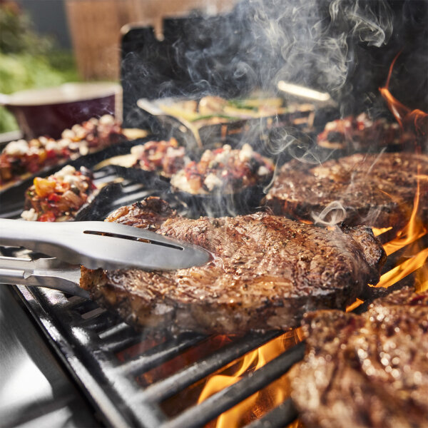Газовый гриль Weber Genesis EPX-335W черный