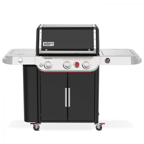 Газовый гриль Weber Genesis EPX-335W черный