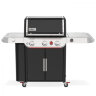 Газовый гриль Weber Genesis EPX-335W черный