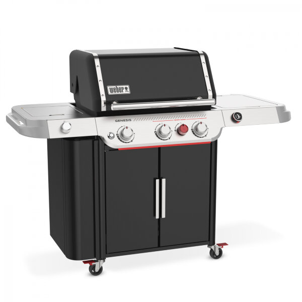 Газовый гриль Weber Genesis EPX-335W черный