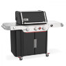 Газовый гриль Weber Genesis EPX-335W черный