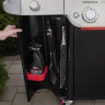 Газовый гриль Weber Genesis EPX-335W черный