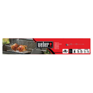 Вертел электрический для гриля Weber Genesis II серии 200/300