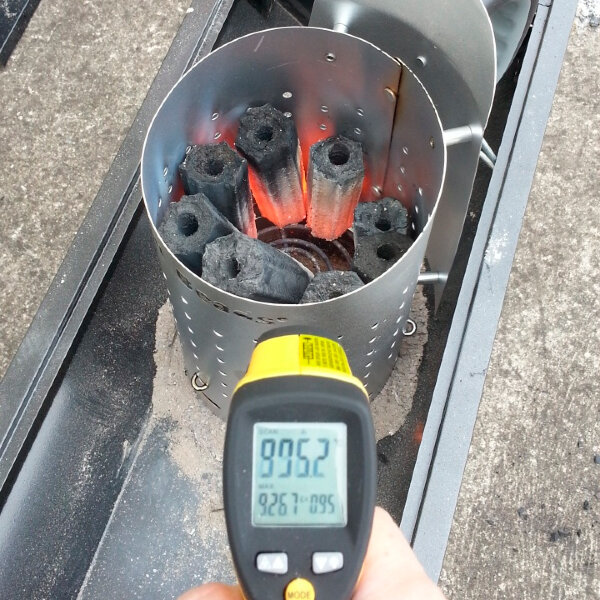 Угольные брикеты Kamado 10 кг