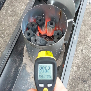 Угольные брикеты Kamado 10 кг