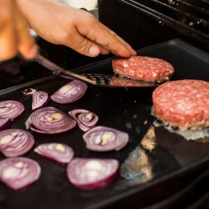 Противень для гриля Napoleon чугунный гриль-противень планча для моделей Rogue-425/525/625