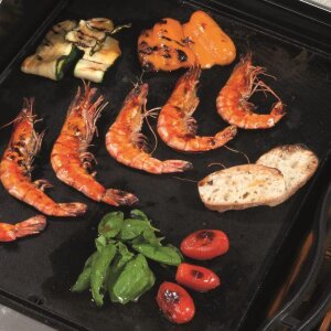 Противень для гриля Napoleon чугунный гриль-противень планча для моделей Rogue-425/525/625