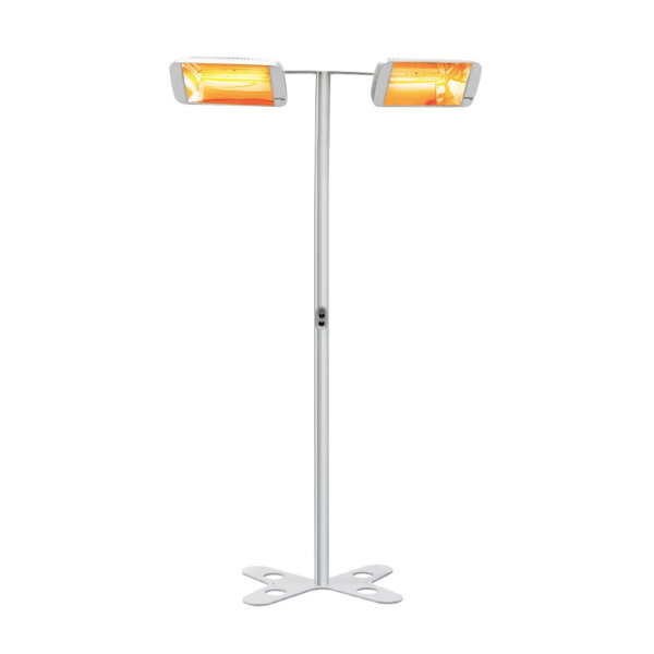 Уличный электрический обогреватель Heliosa Tower