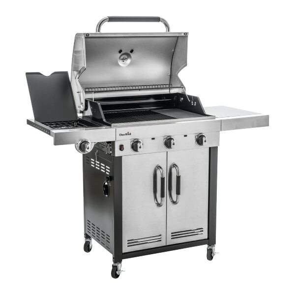 Газовый гриль Char-Broil Advantage 345 S