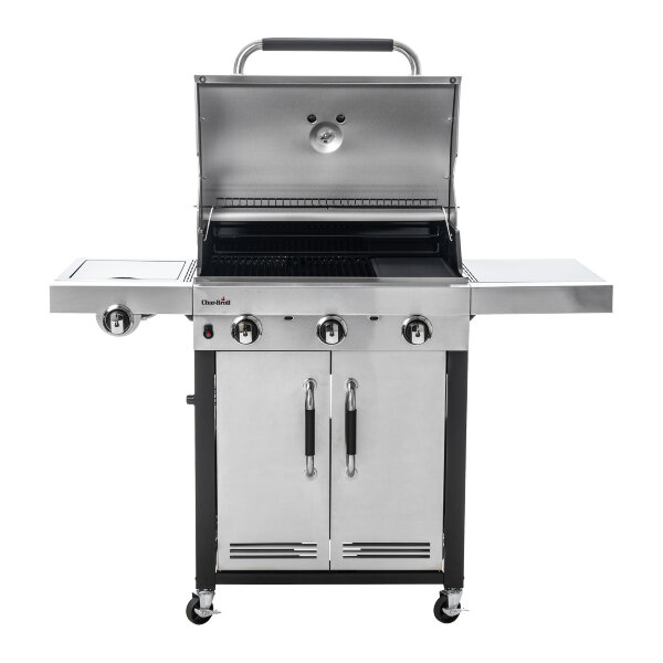 Газовый гриль Char-Broil Advantage 345 S