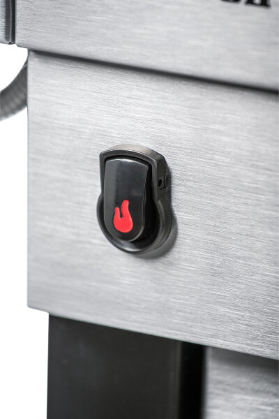 Газовый гриль Char-Broil Advantage 345 S