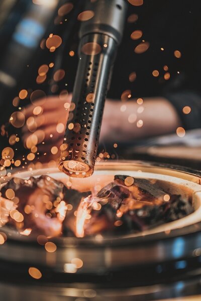 Зажигалка MonoLighter для грилей Monolith