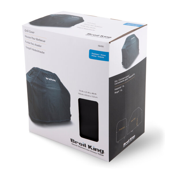Чехол для грилей Broil King Regal/Imperial 690 сверхпрочный