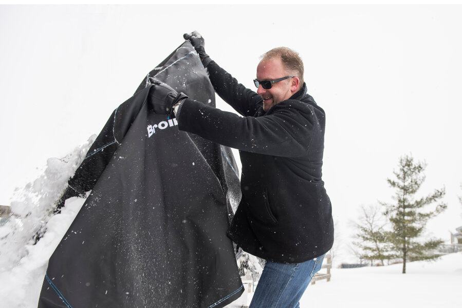 Чехол для грилей Broil King Regal/Imperial 690 сверхпрочный