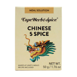 Специя CapeHerb Chinese 5 Spice 50 г картон