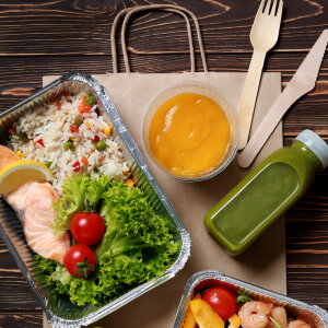 Алюминиевые поддоны 800 Degrees Foil Pans размер XL (10 шт)