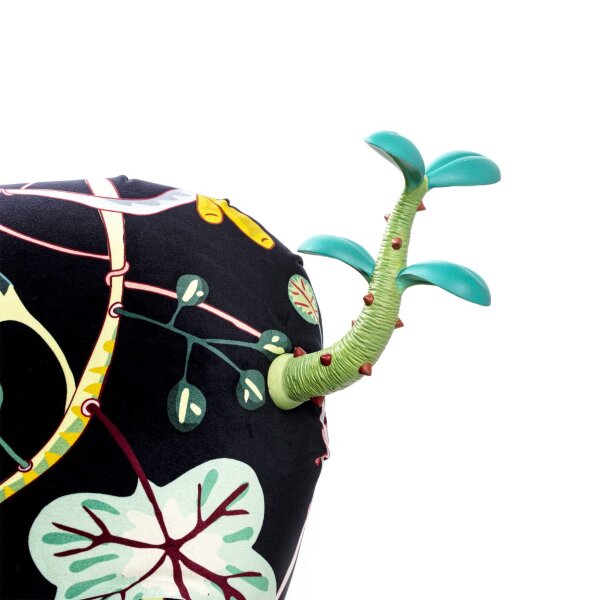 Seletti Вешалка Sprout Medium Coloured