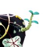 Seletti Вешалка Sprout Medium Coloured