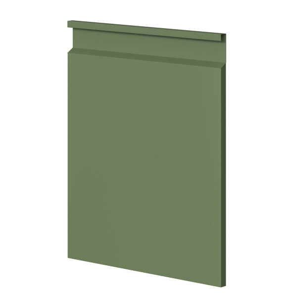 Фасад для встраивания посудомоечной машины