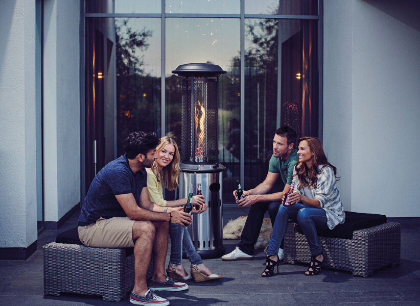 Уличный обогреватель Enders Vulano