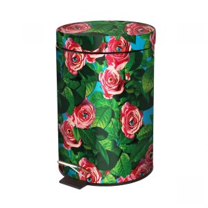 Seletti Мусорное ведро Roses 12L