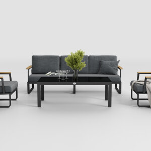 Лаунж зоны Gardenini Premium Voglie Long