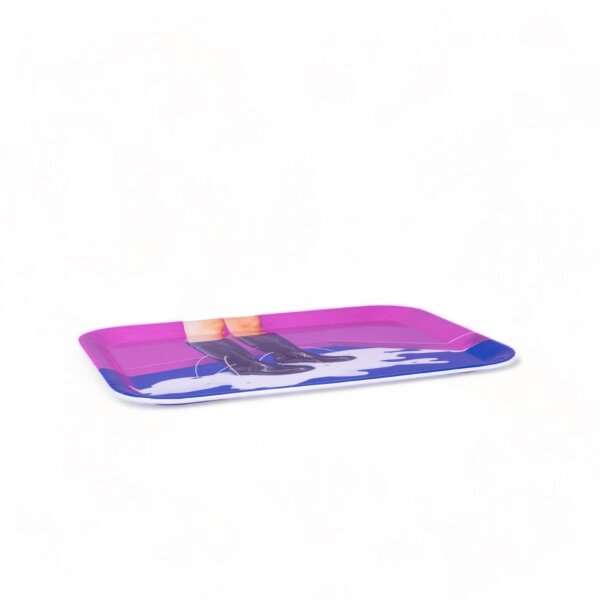 Seletti Поднос Milky Boots