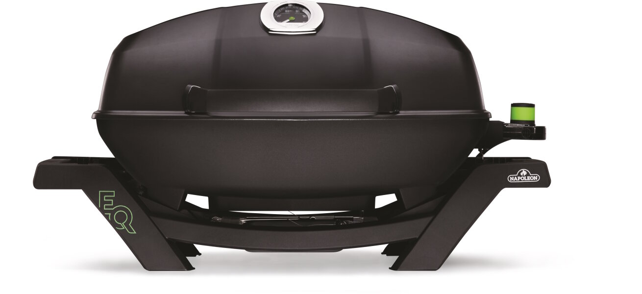 Электрический гриль Napoleon TravelQ 285 PRO черный