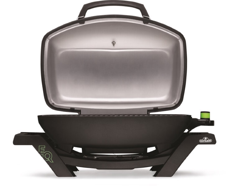 Электрический гриль Napoleon TravelQ 285 PRO черный