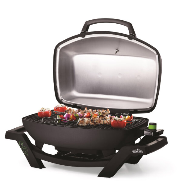 Электрический гриль Napoleon TravelQ PRO-285E черный