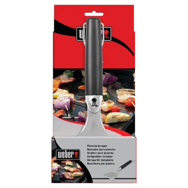 Скребок Weber для планчи и сковороды