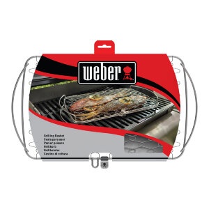 Сетка для жарки рыбы и овощей Weber большая
