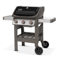 Газовый гриль Weber Spirit II E-310 GBS черный