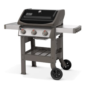 Газовый гриль Weber Spirit II E-310 GBS черный