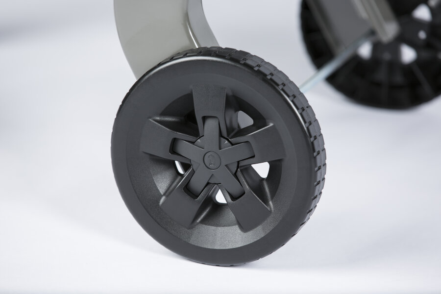 Газовый гриль Weber Spirit II E-310 GBS черный