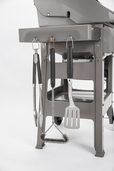 Газовый гриль Weber Spirit II E-310 GBS черный