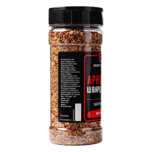 Специи Meatbrothers АРНОЛЬД ШВАРЦПЕПЕР 255 г