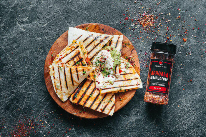 Специи Meatbrothers АРНОЛЬД ШВАРЦПЕПЕР 255 г